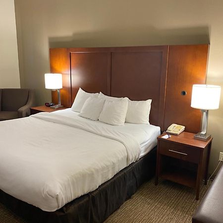 Comfort Inn & Suites Cordele Esterno foto
