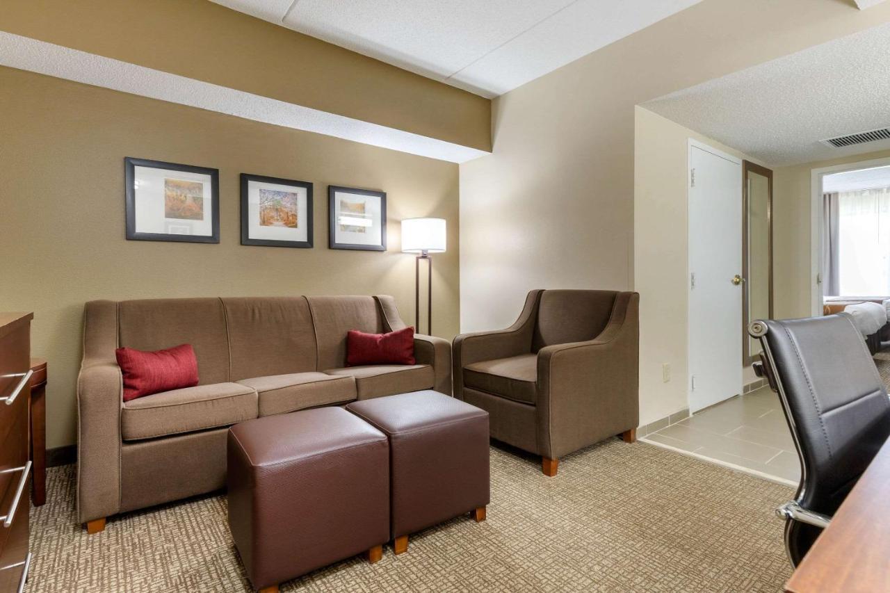 Comfort Inn & Suites Cordele Camera foto