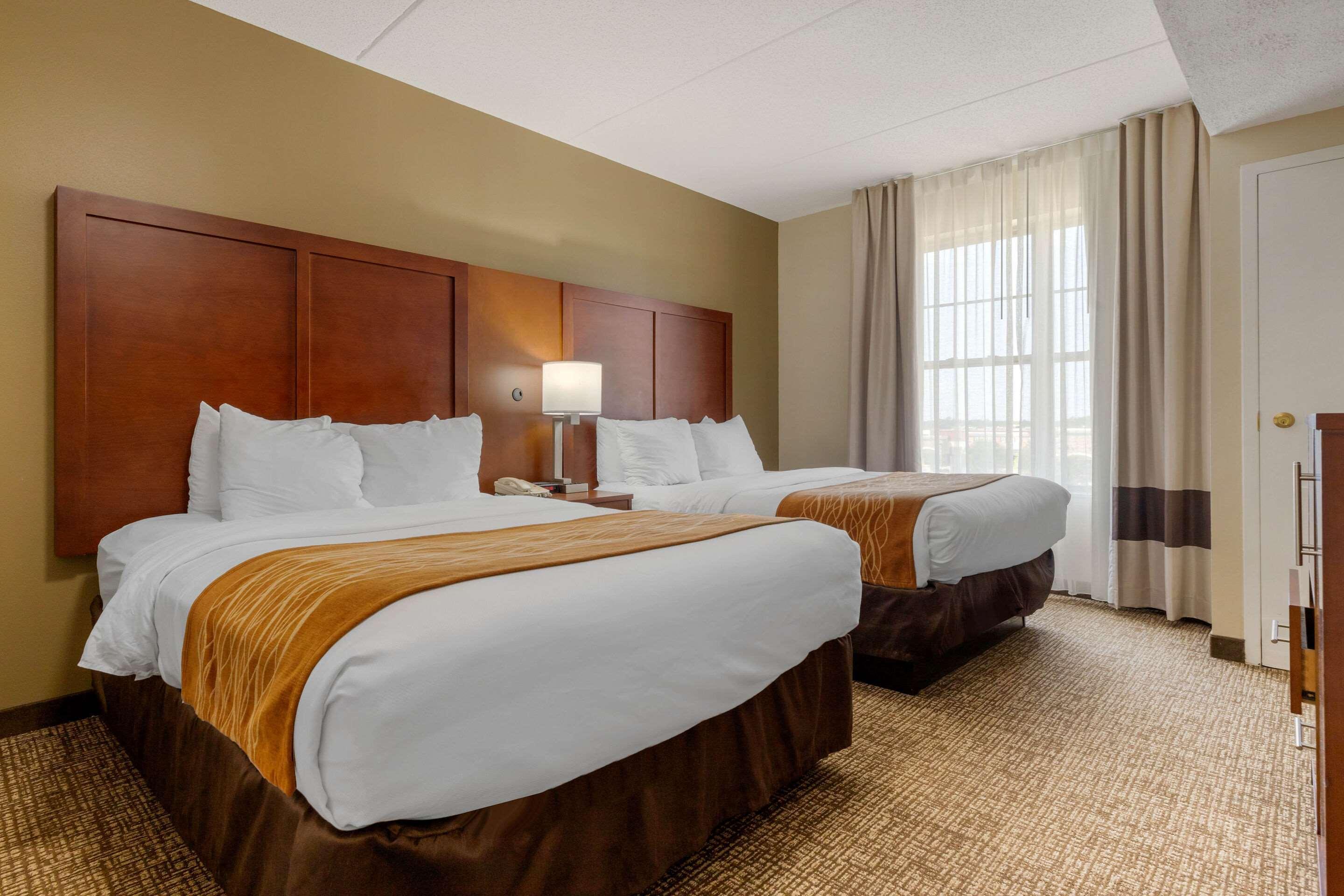 Comfort Inn & Suites Cordele Esterno foto