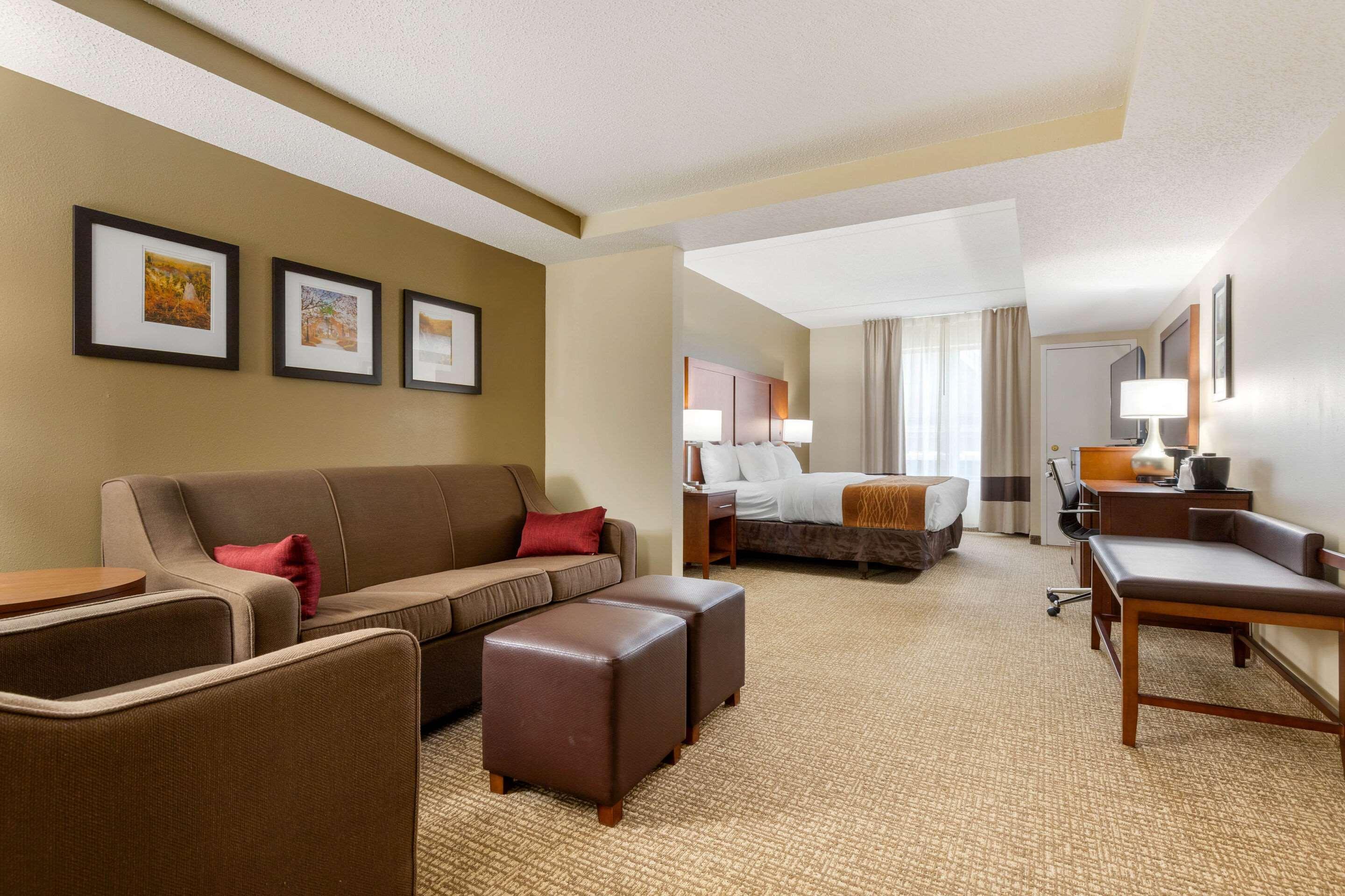 Comfort Inn & Suites Cordele Esterno foto