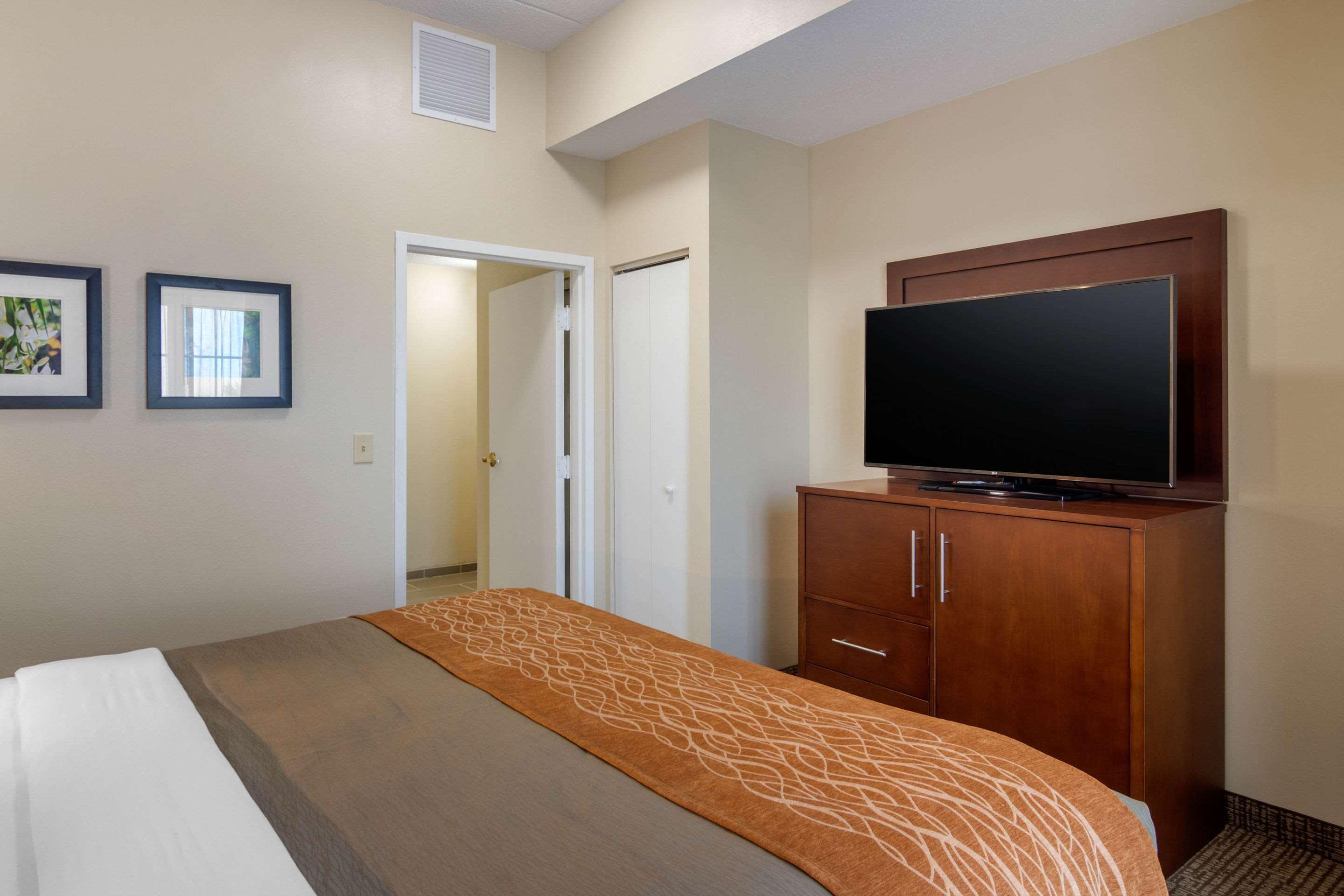 Comfort Inn & Suites Cordele Esterno foto