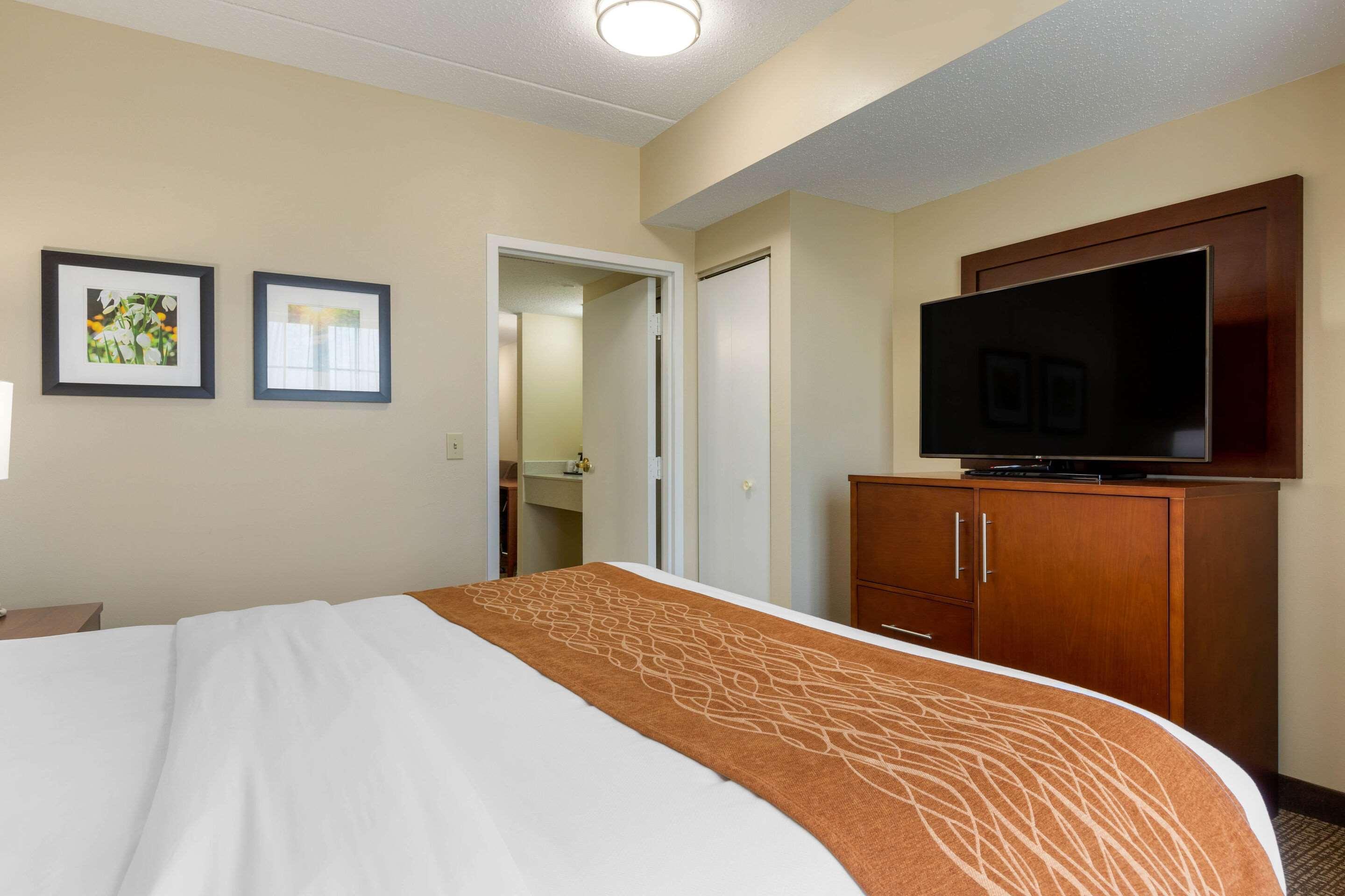 Comfort Inn & Suites Cordele Esterno foto