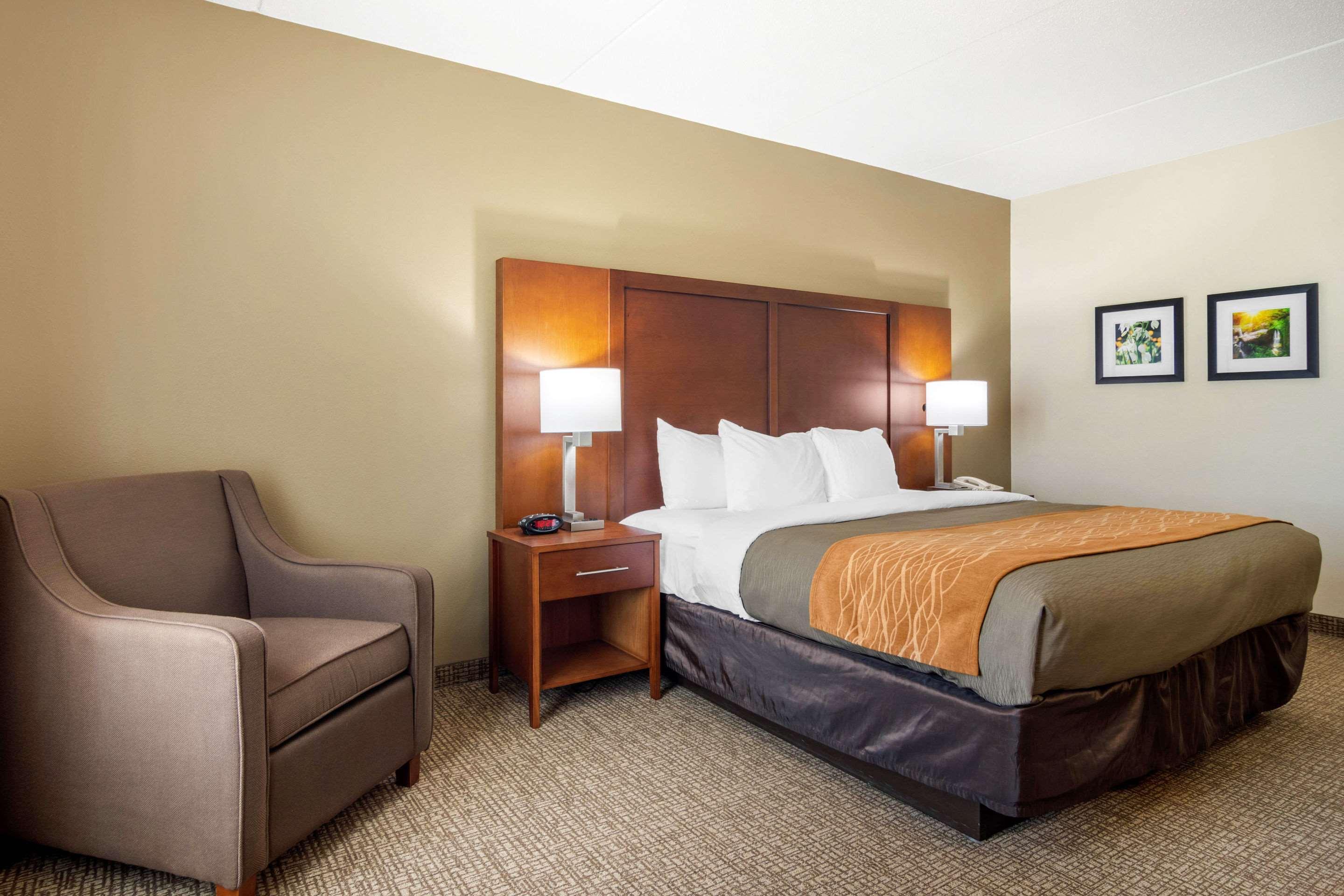 Comfort Inn & Suites Cordele Esterno foto