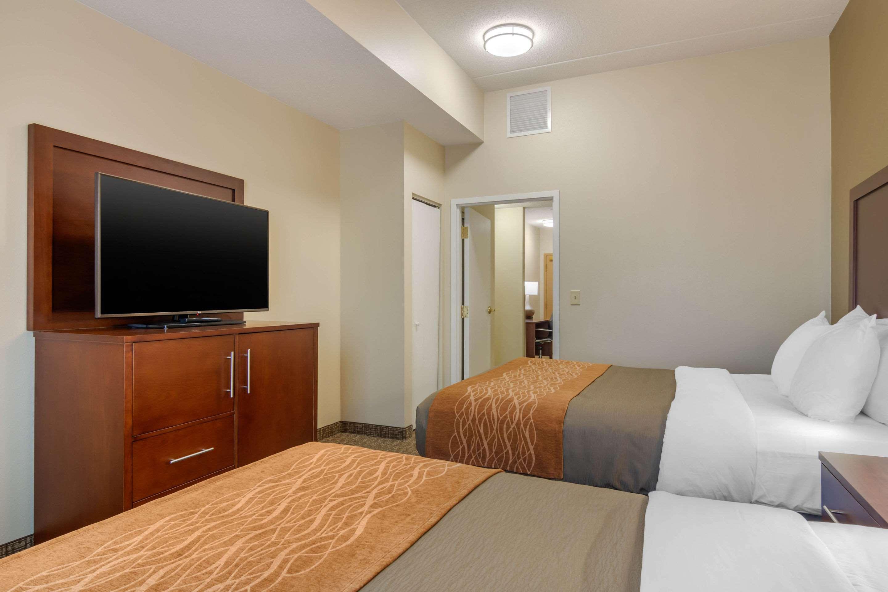 Comfort Inn & Suites Cordele Esterno foto