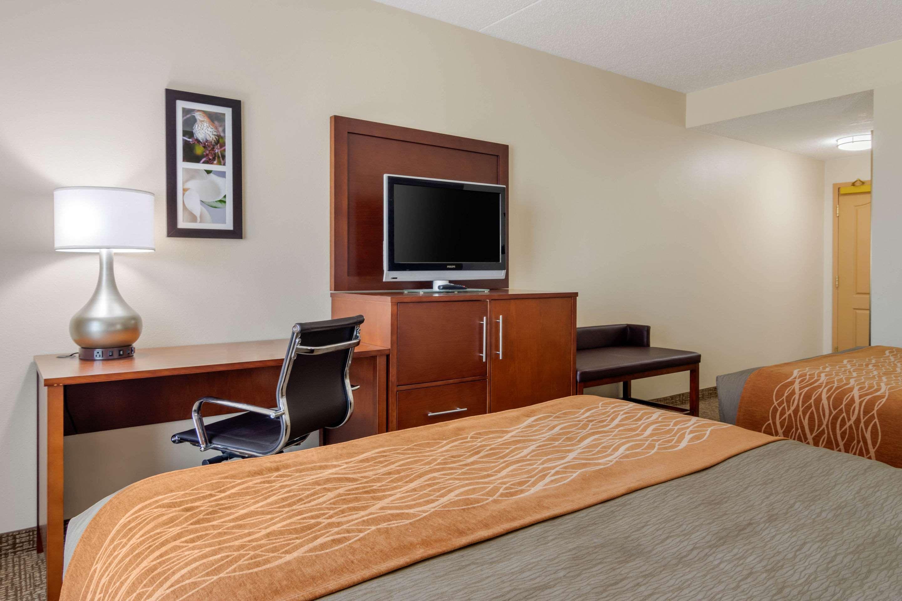 Comfort Inn & Suites Cordele Esterno foto