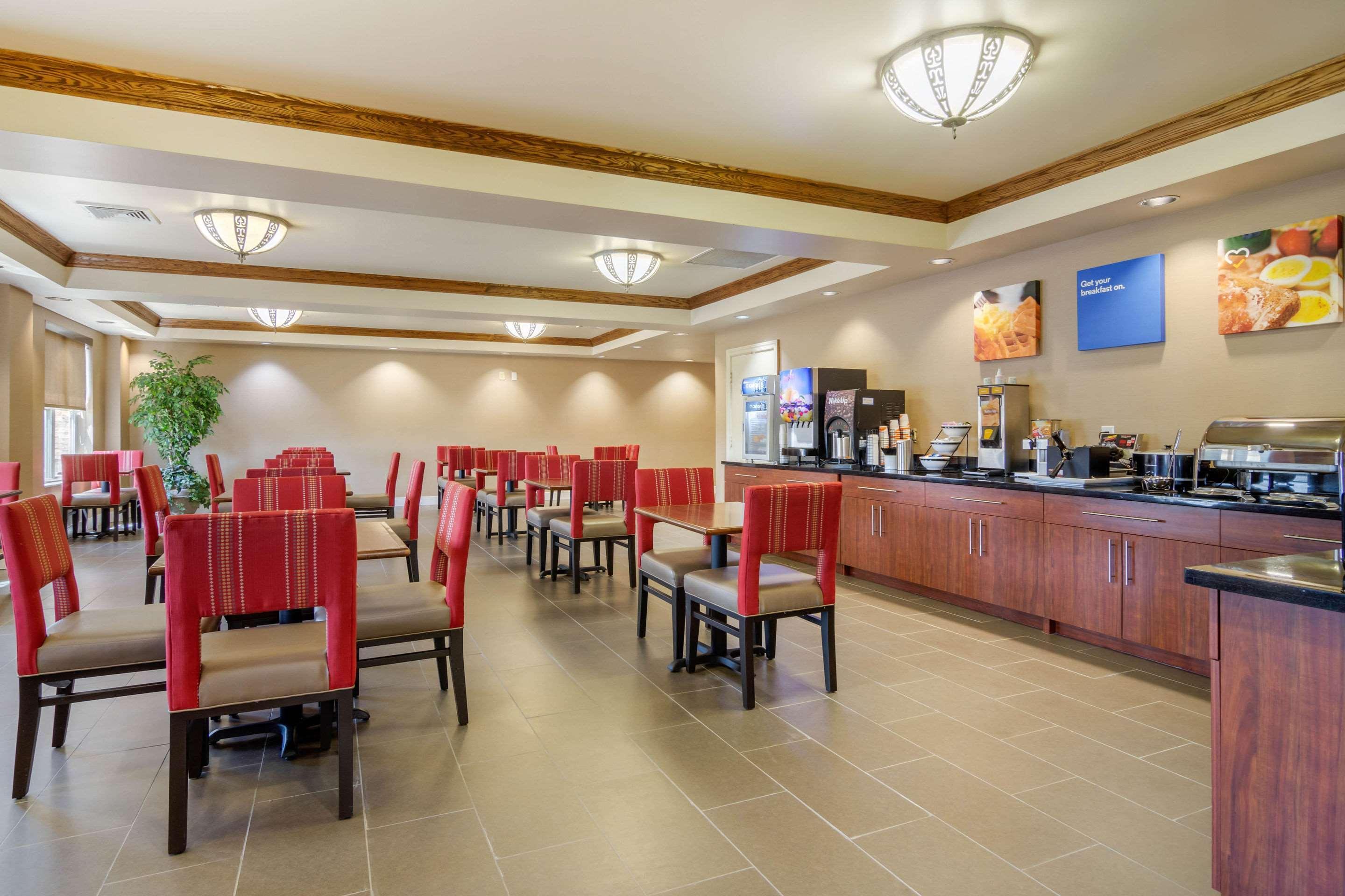Comfort Inn & Suites Cordele Esterno foto