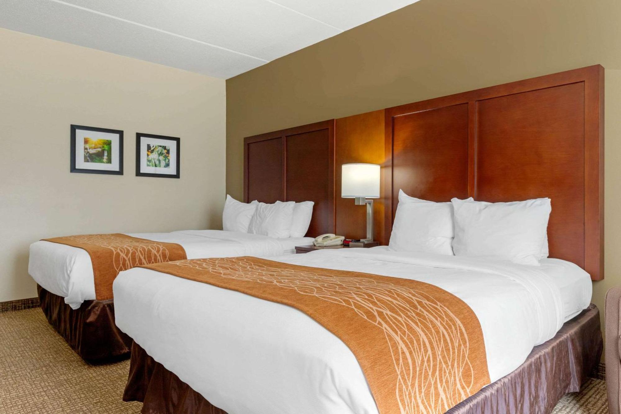 Comfort Inn & Suites Cordele Camera foto