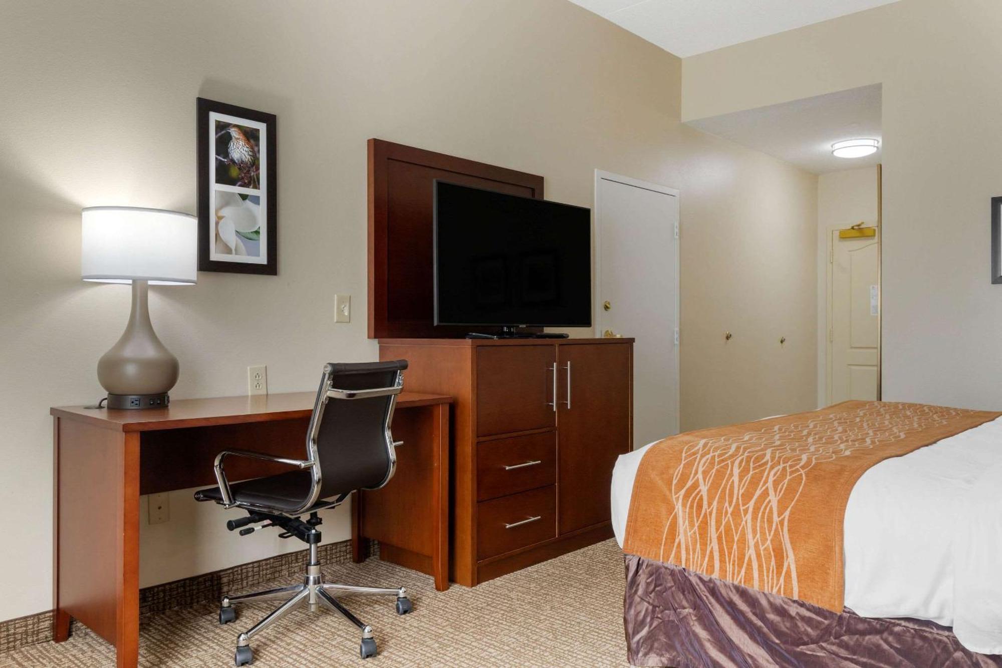 Comfort Inn & Suites Cordele Camera foto