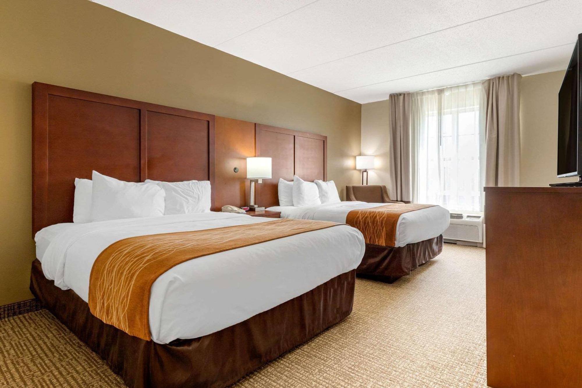 Comfort Inn & Suites Cordele Camera foto