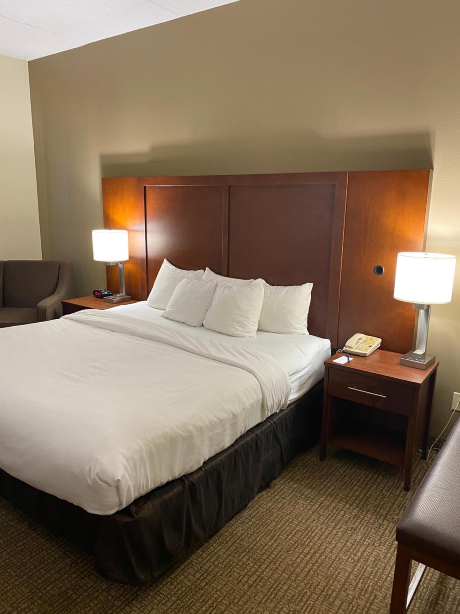 Comfort Inn & Suites Cordele Esterno foto