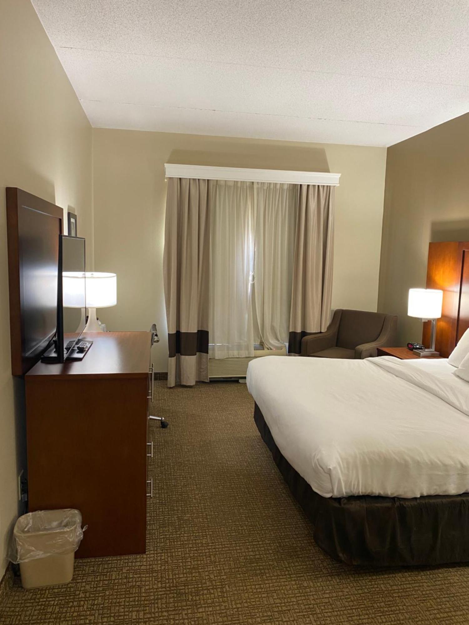 Comfort Inn & Suites Cordele Esterno foto