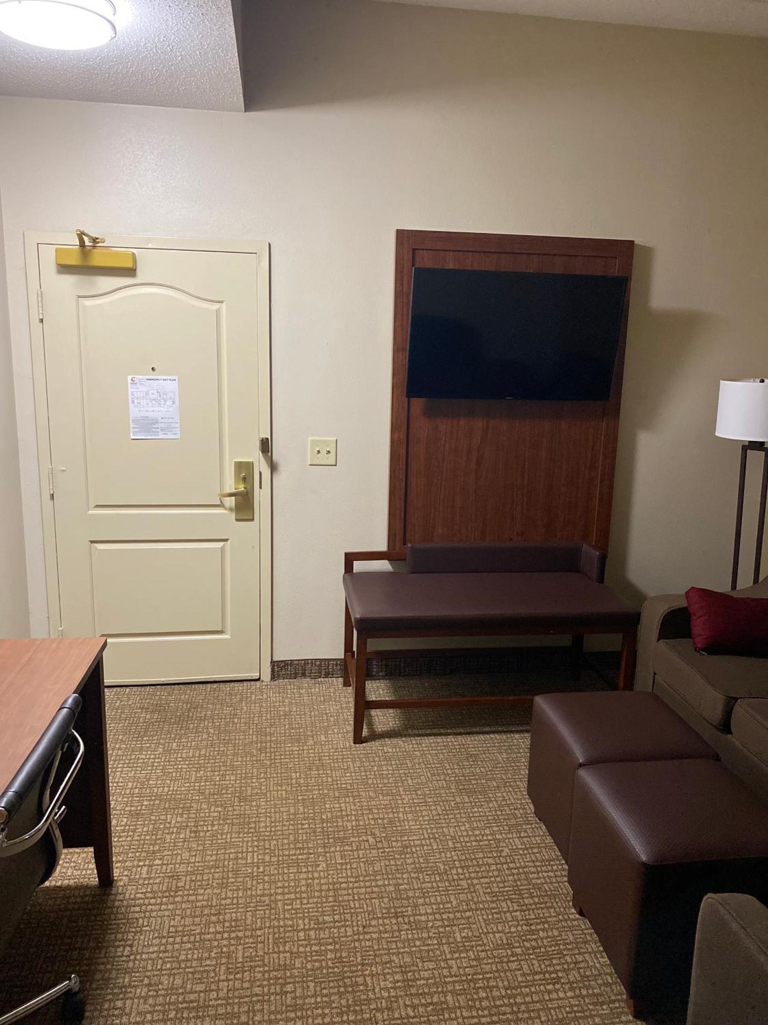 Comfort Inn & Suites Cordele Esterno foto