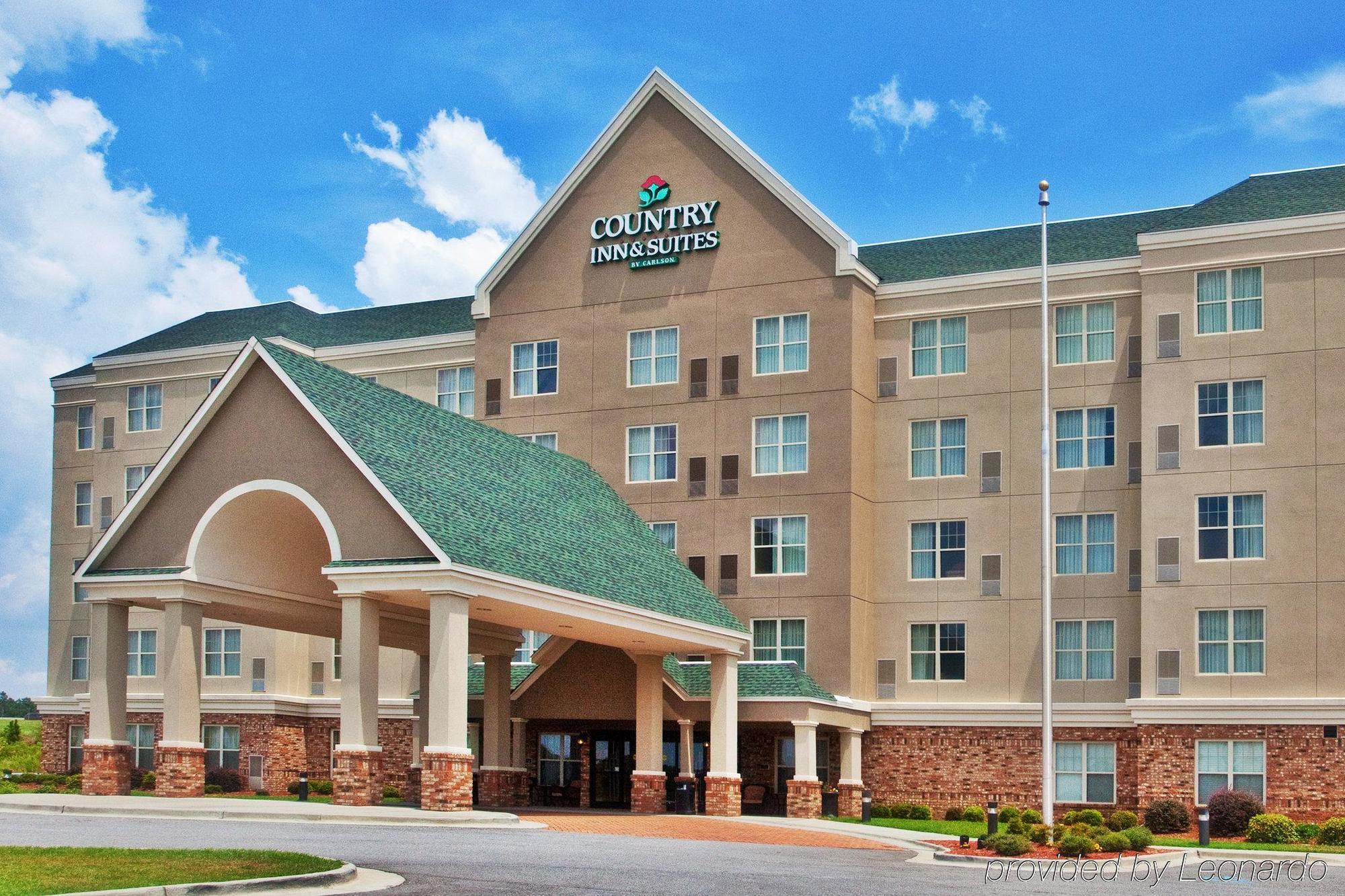 Comfort Inn & Suites Cordele Esterno foto