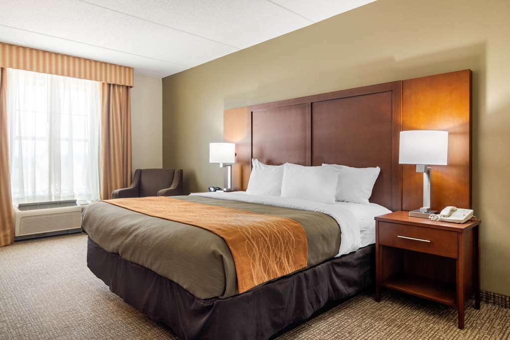 Comfort Inn & Suites Cordele Camera foto